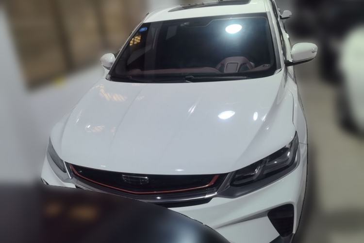 Used Geely Auto Coolray 2019 Sport Version 260T DCT Explorer China VI Standard Front