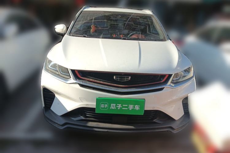 Used Geely Auto Coolray 2019 Sport Model 260T DCT Battle China V Standard Front