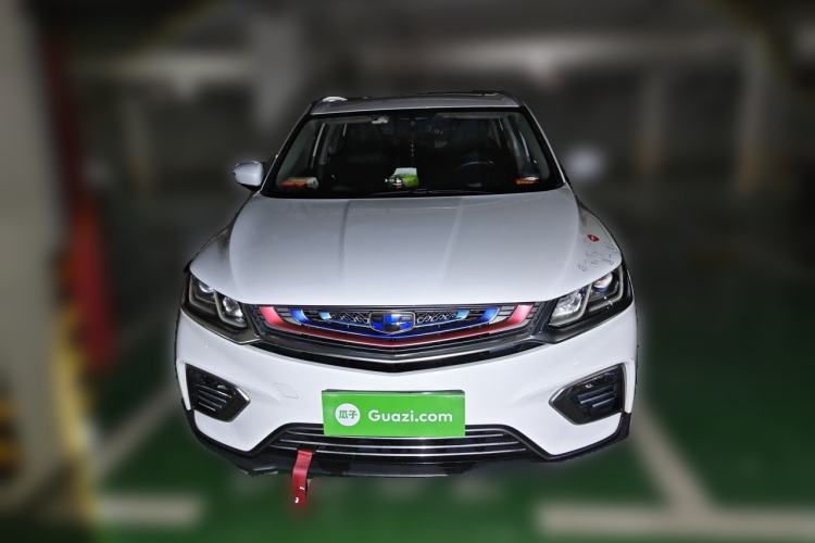 Used Geely Auto Coolray 2019 260T DCT Knight China V Standard Front
