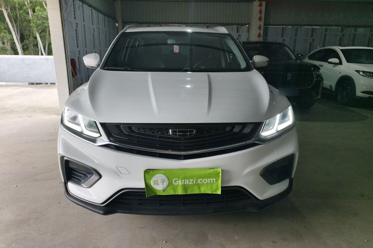 Used Geely Auto Coolray 2019 260T DCT Knight China VI Standard Front