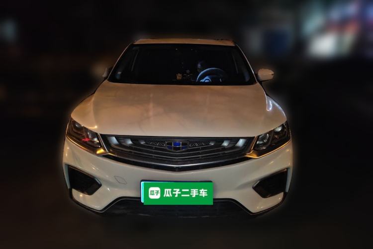 Used Geely Auto Coolray 2019 260T DCT Knight China V Standard Front