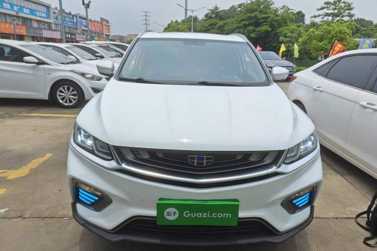 Used Geely Auto Coolray 2019 260T DCT Knight China V Standard Front