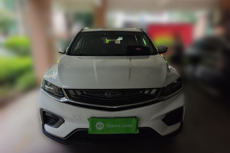 Used Geely Auto Coolray 2019 260T DCT Knight China VI Standard Front