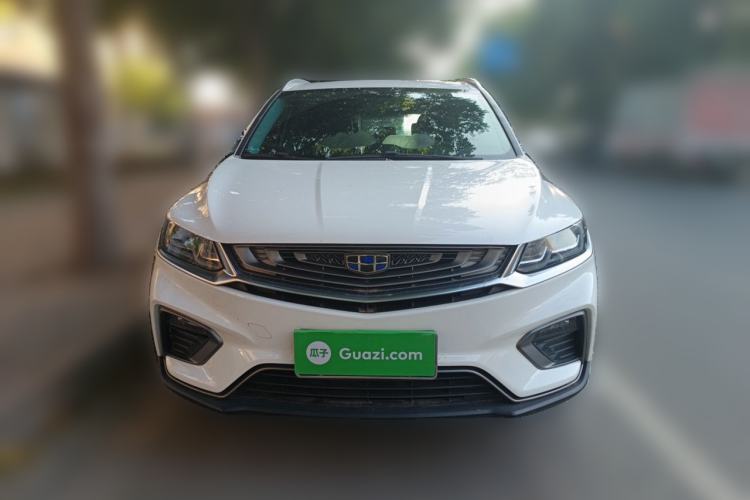 Used Geely Auto Coolray 2019 260T DCT Knight China V Standard Front