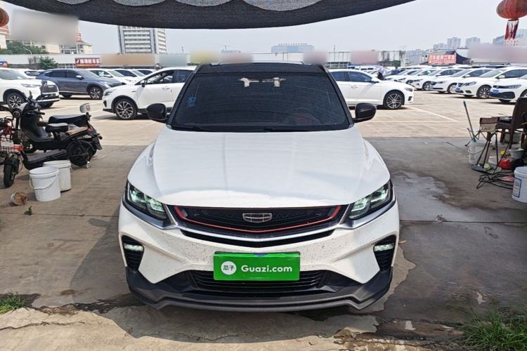 Used Geely Auto Coolray 2019 Sport Version 260T DCT Explorer China VI Standard Front