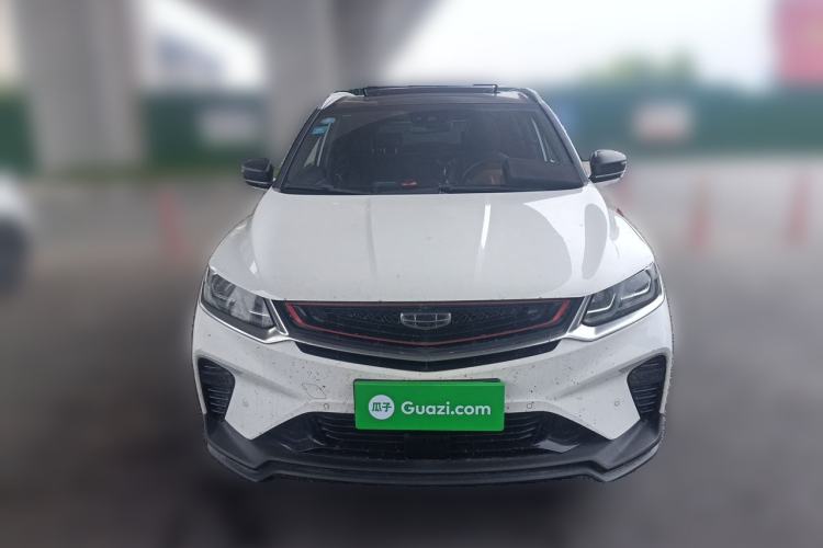 Used Geely Auto Coolray 2019 Sport Model 260T DCT Battle China V Standard Front