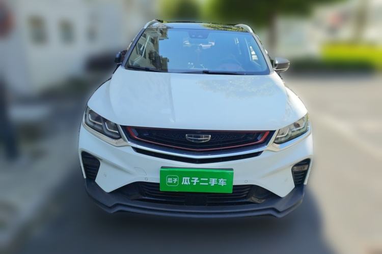 Used Geely Auto Coolray 2019 Sport Model 260T DCT Battle China V Standard Front