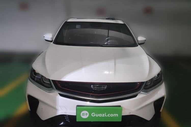 Used Geely Auto Coolray 2019 Sport Model 260T DCT Battle China V Standard Front