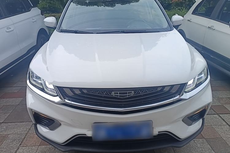 Used Geely Auto Coolray 2019 260T DCT Knight China VI Standard Front