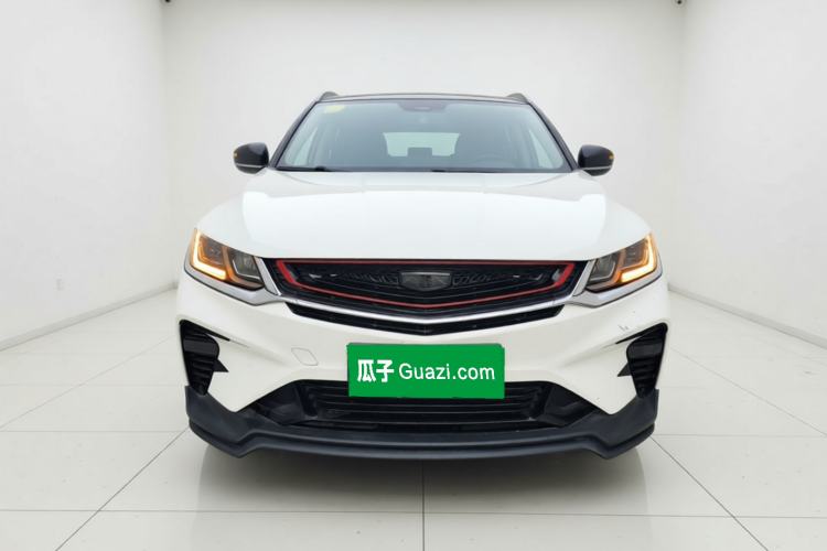 Used Geely Auto Coolray 2019 Sport Model 260T DCT Patrol China V Standard Front
