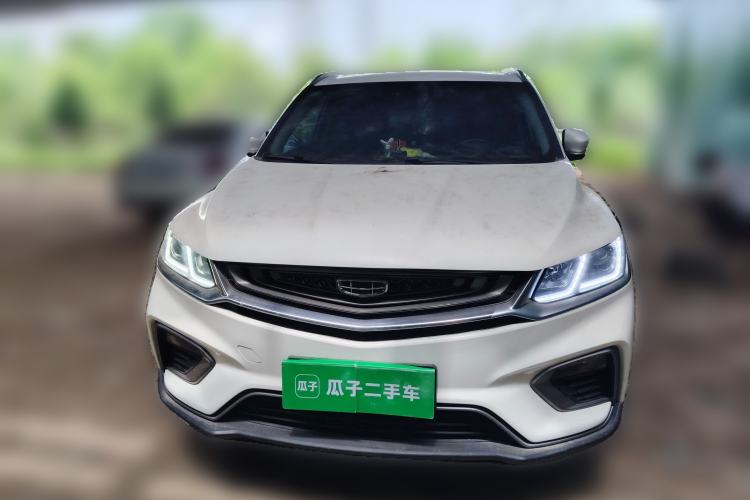 Used Geely Auto Coolray 2019 260T DCT Knight China VI Standard Front