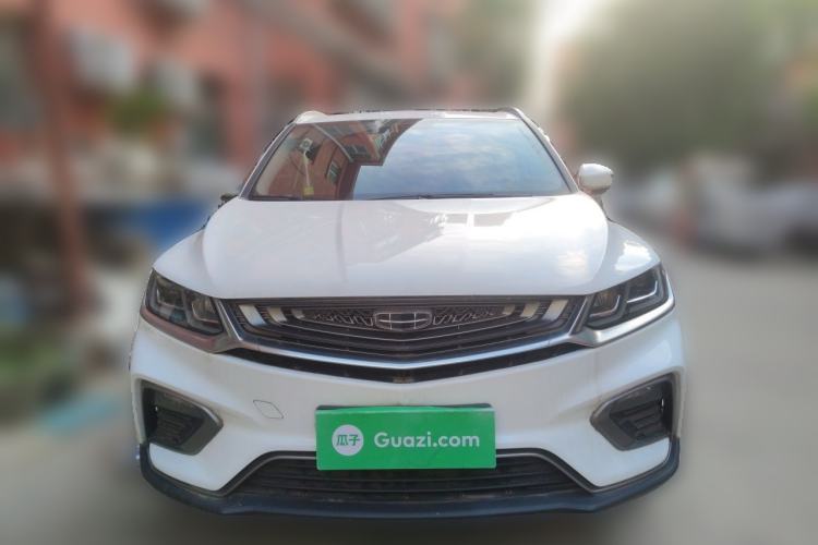 Used Geely Auto Coolray 2019 260T DCT Knight China VI Standard Front