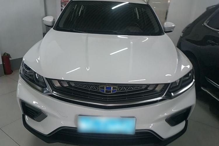 Used Geely Auto Coolray 2019 260T DCT Explorer China V Standard Front