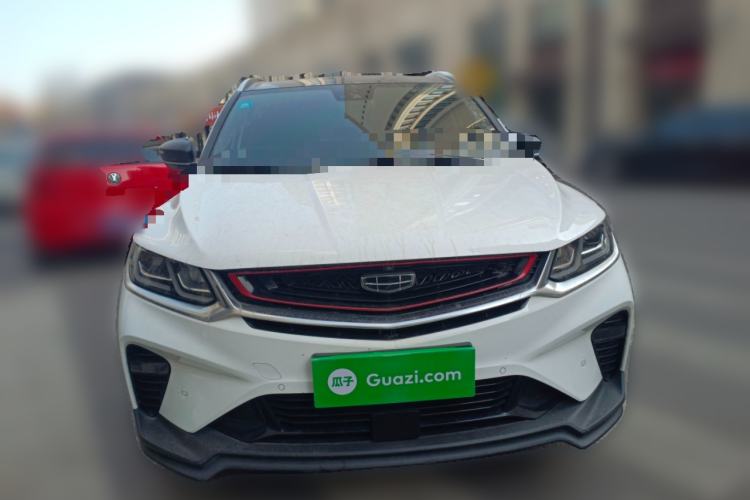 Used Geely Auto Coolray 2019 Sport Model 260T DCT Battle China V Standard Front