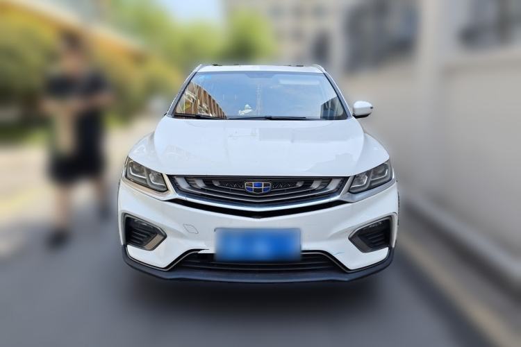 Used Geely Auto Coolray 2019 260T DCT Knight China V Standard Front