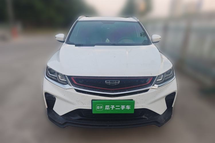 Used Geely Auto Coolray 2019 260T DCT Knight China VI Standard Front