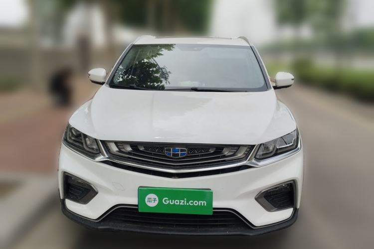 Used Geely Auto Coolray 2019 260T DCT Knight China V Standard Front