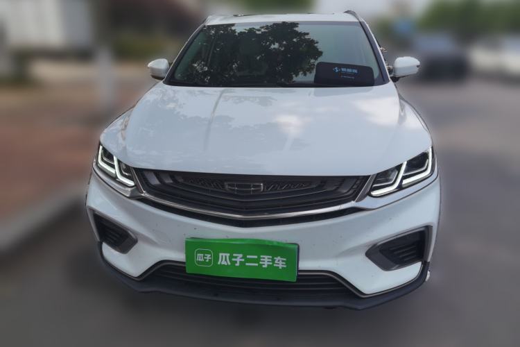 Used Geely Auto Coolray 2019 260T DCT Knight China VI Standard Front