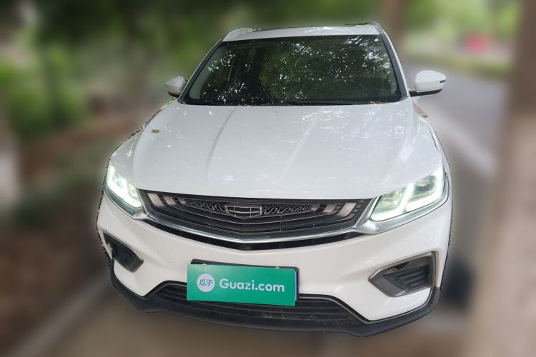 Used Geely Auto Coolray 2019 260T DCT Knight China VI Standard Front