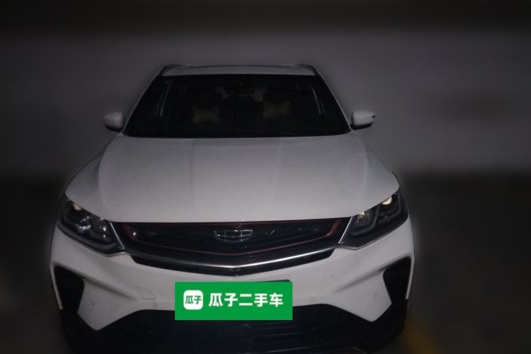 Used Geely Auto Coolray 2019 260T DCT Knight China V Standard Front