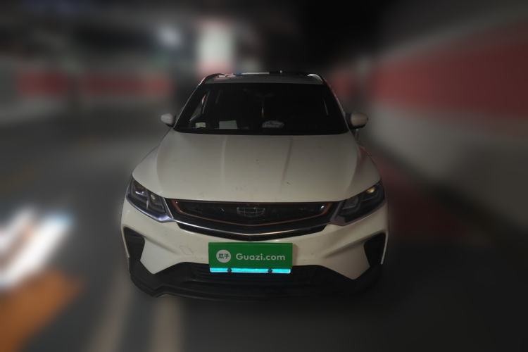Used Geely Auto Coolray 2019 260T DCT Knight China VI Standard Front