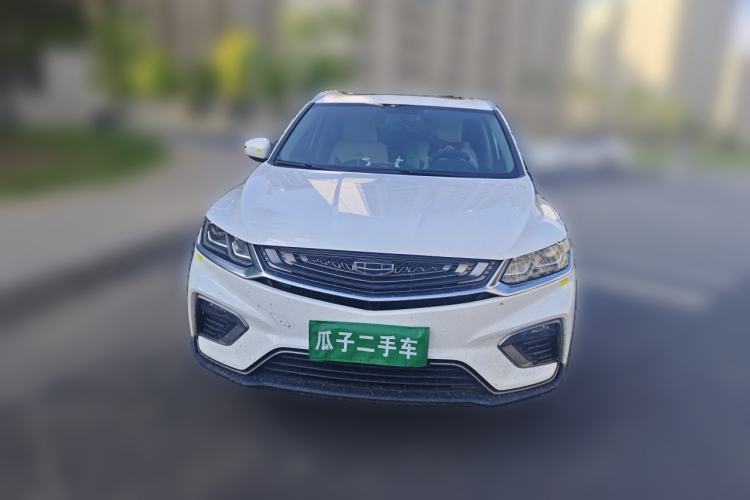 Used Geely Auto Coolray 2019 260T DCT Knight China VI Standard Front