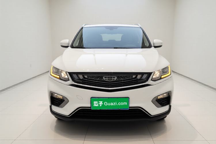 Used Geely Auto Coolray 2019 260T DCT Explorer China VI Standard Front