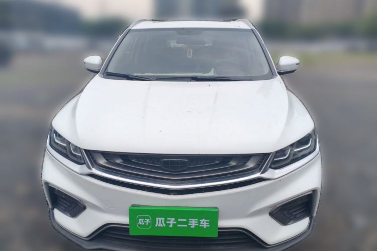 Used Geely Auto Coolray 2019 260T DCT Knight China V Standard Front