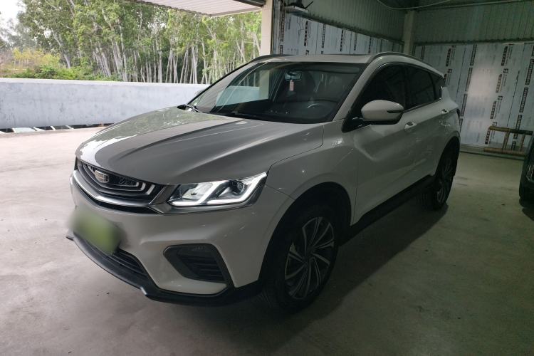 Used Geely Auto Coolray 2019 260T DCT Knight China VI Standard Guazi used car, China used car export, Used car for sale, Used  cars, Cheapest cars for sale