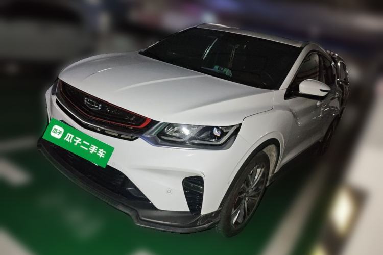 Used Geely Auto Coolray 2019 Sport Model 260T DCT Battle China V Standard Guazi used car, China used car export, Used car for sale, Used  cars, Cheapest cars for sale