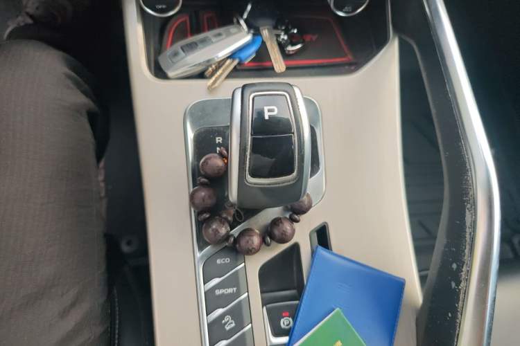 Used Geely Auto Coolray 2019 260T DCT Knight China V Standard Gear Lever