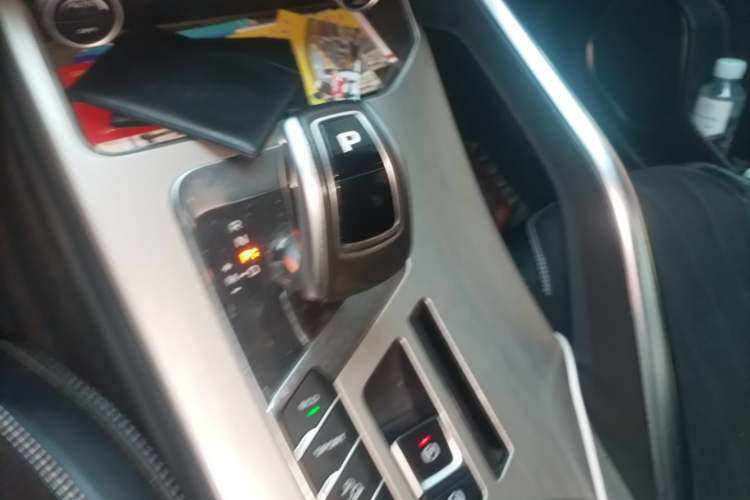 Used Geely Auto Coolray 2019 260T DCT Knight China VI Standard Gear Lever