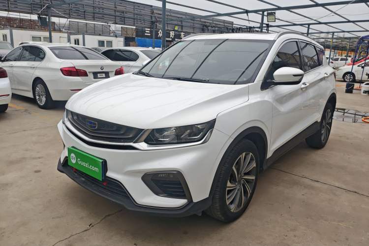 Used Geely Auto Coolray 2019 260T DCT Knight China V Standard Guazi used car, China used car export, Used car for sale, Used  cars, Cheapest cars for sale