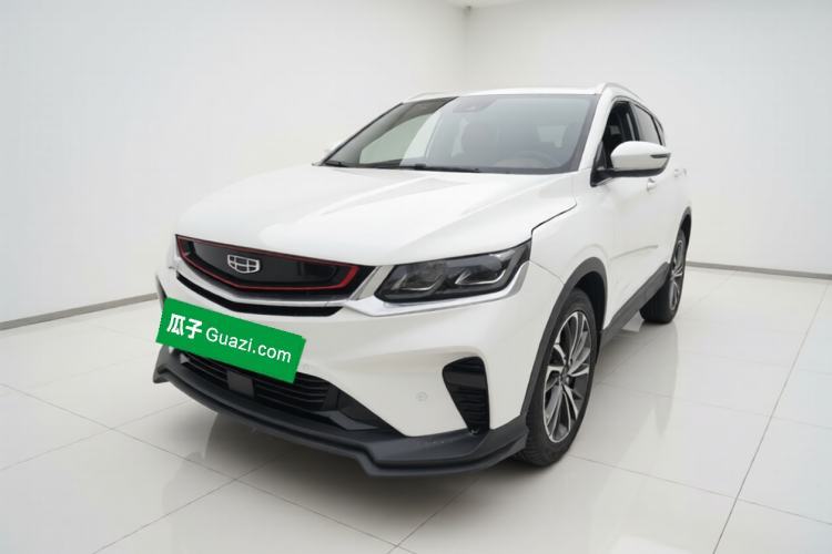 Used Geely Auto Coolray 2019 Sport Model 260T DCT Battle China V Standard Guazi used car, China used car export, Used car for sale, Used  cars, Cheapest cars for sale