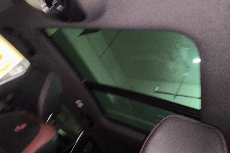 Used Geely Auto Coolray 2019 Sport Version 260T DCT Battle China VI Standard Headliner
