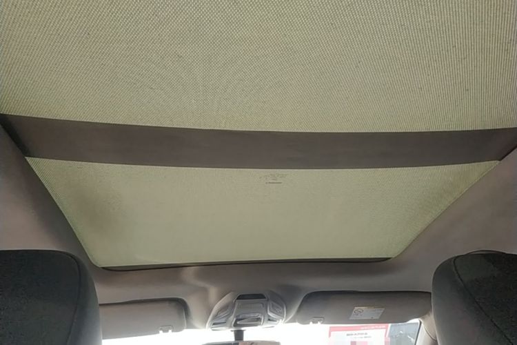 Used Geely Auto Coolray 2019 260T DCT Knight China VI Standard Headliner