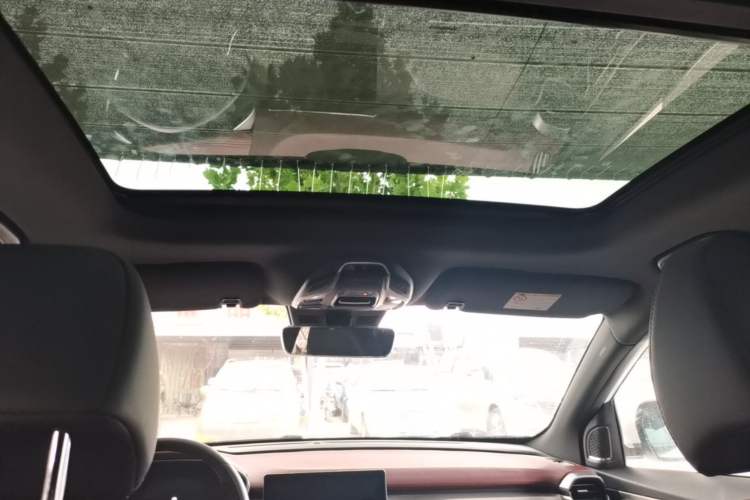 Used Geely Auto Coolray 2019 Sport Version 260T DCT Battle China VI Standard Headliner
