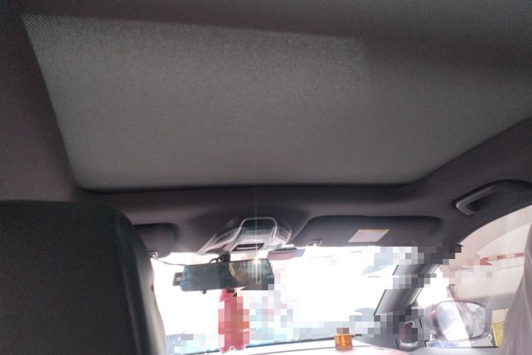 Used Geely Auto Coolray 2019 260T DCT Explorer China V Standard Headliner