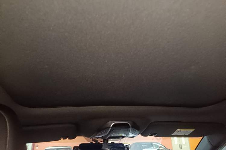 Used Geely Auto Coolray 2019 Sport Version 260T DCT Explorer China VI Standard Headliner