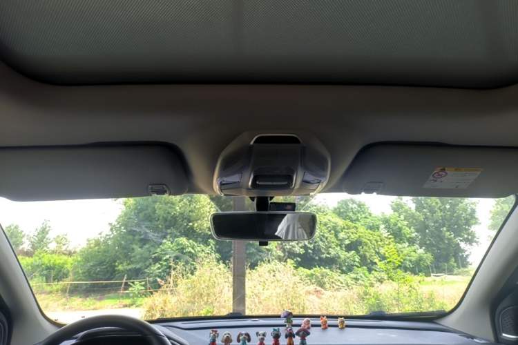 Used Geely Auto Coolray 2019 260T DCT Knight China V Standard Headliner