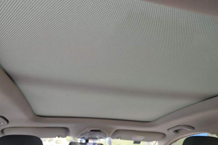 Used Geely Auto Coolray 2019 260T DCT Knight China V Standard Headliner