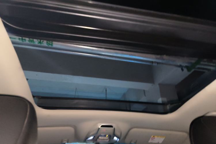 Used Geely Auto Coolray 2019 260T DCT Explorer China V Standard Headliner
