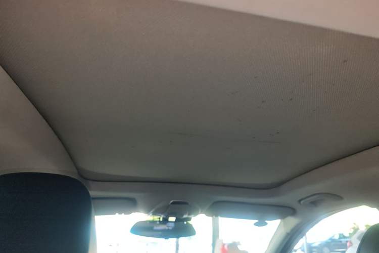 Used Geely Auto Coolray 2019 260T DCT Knight China V Standard Headliner