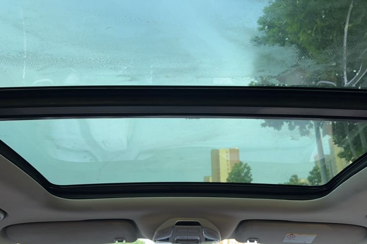 Used Geely Auto Coolray 2019 260T DCT Knight China VI Standard Headliner