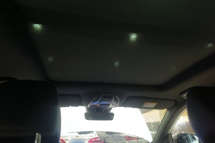 Used Geely Auto Coolray 2019 Sport Model 260T DCT Battle China V Standard Headliner