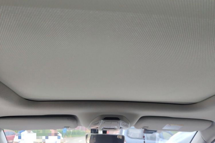 Used Geely Auto Coolray 2019 260T DCT Knight China VI Standard Headliner