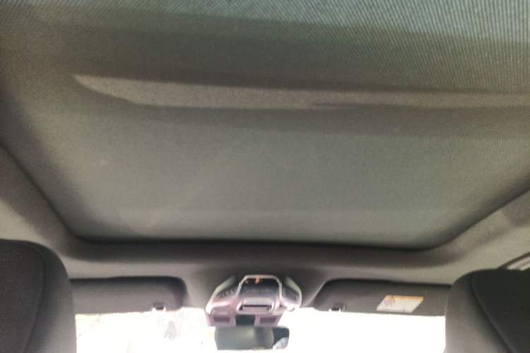 Used Geely Auto Coolray 2019 Sport Model 260T DCT Battle China V Standard Headliner