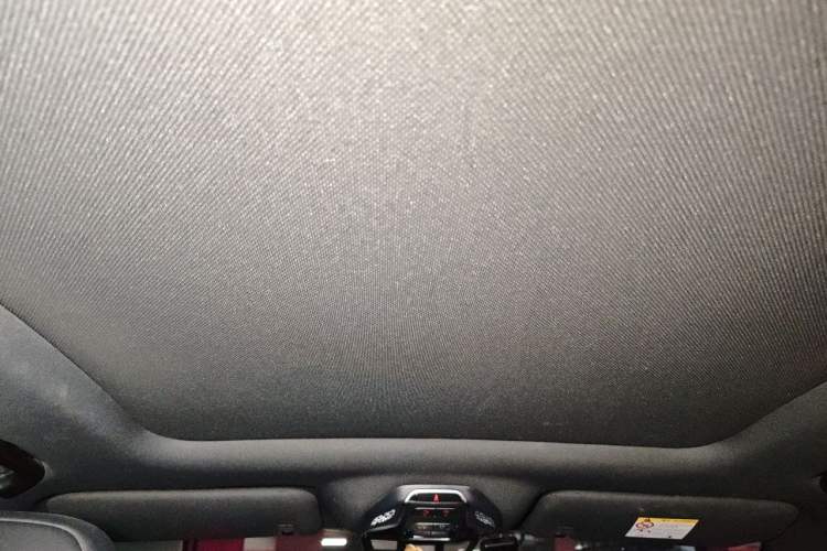 Used Geely Auto Coolray 2019 Sport Model 260T DCT Battle China V Standard Headliner