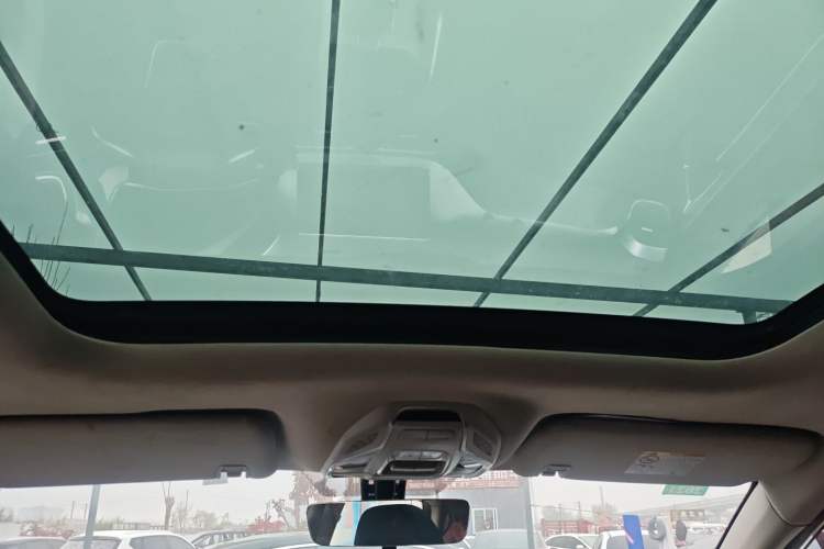 Used Geely Auto Coolray 2019 260T DCT Knight China V Standard Headliner