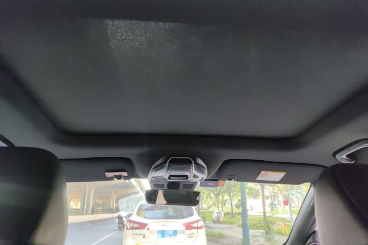 Used Geely Auto Coolray 2019 Sport Model 260T DCT Battle China V Standard Headliner